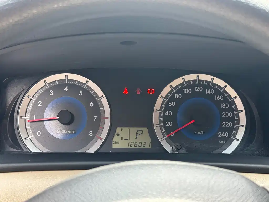 Toyota Corolla 2014