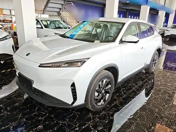 Dongfeng Aeolus SKY 2026