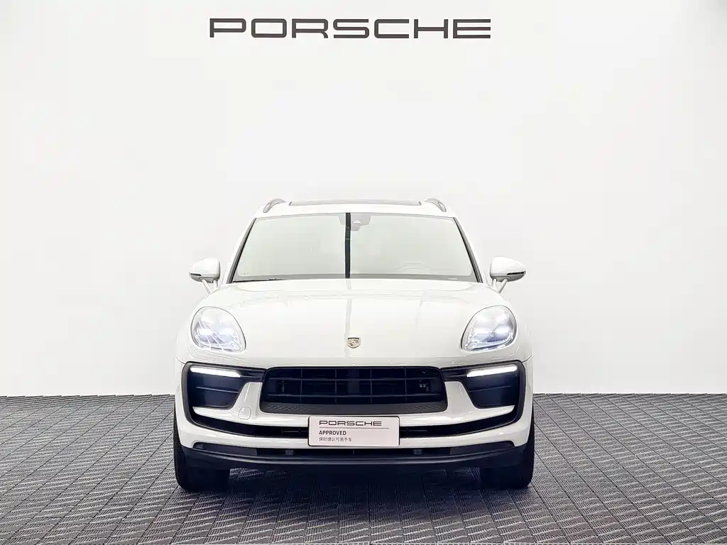 Porsche Macan 2023 — фото 2