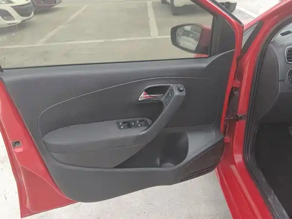 Volkswagen Polo 2014
