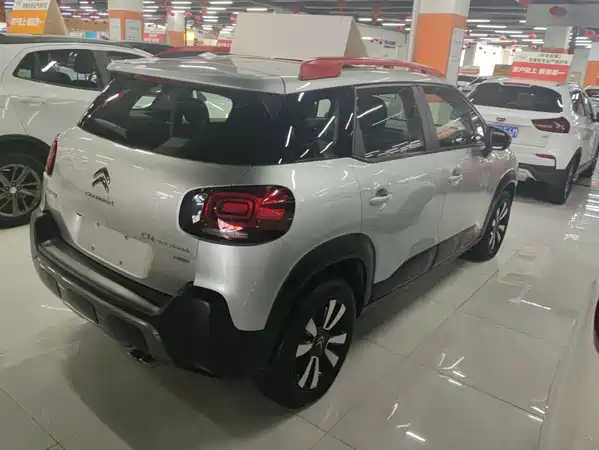 Citroën Yunyi C4 AIRCROSS 2019
