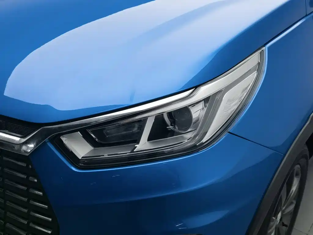 BYD Yuan New Energy 2018