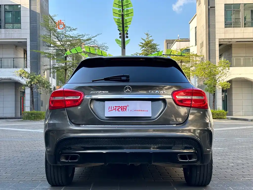 Mercedes-Benz GLA 2016 — фото 8