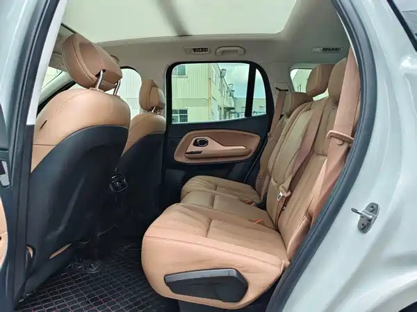 NIO ES8 2018
