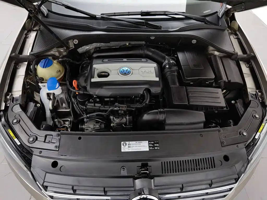 Volkswagen Passat 2014