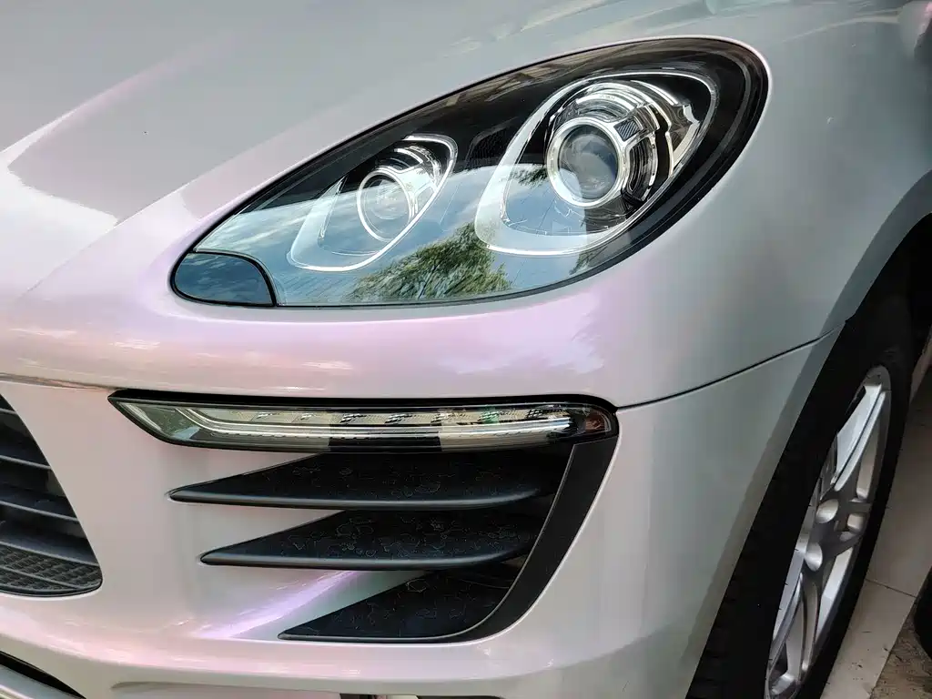 Porsche Macan 2018 — фото 4