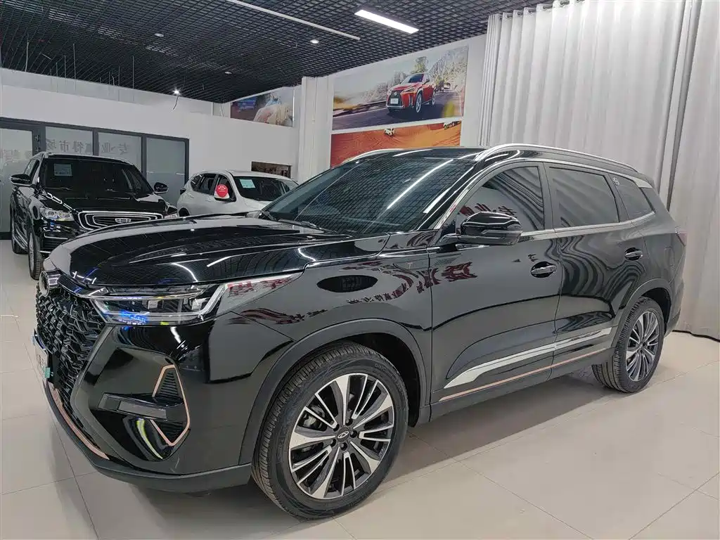 Chery Tiggo 8 PRO 2023 — фото 1