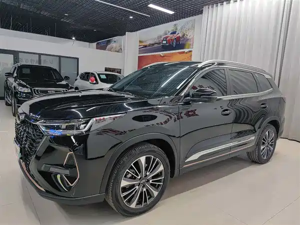 Chery Tiggo 8 PRO 2022