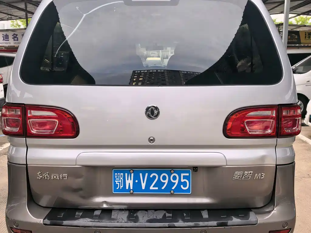 Dongfeng Lingzhi 2018