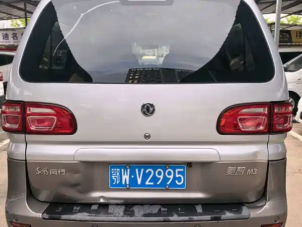 Dongfeng Lingzhi 2018
