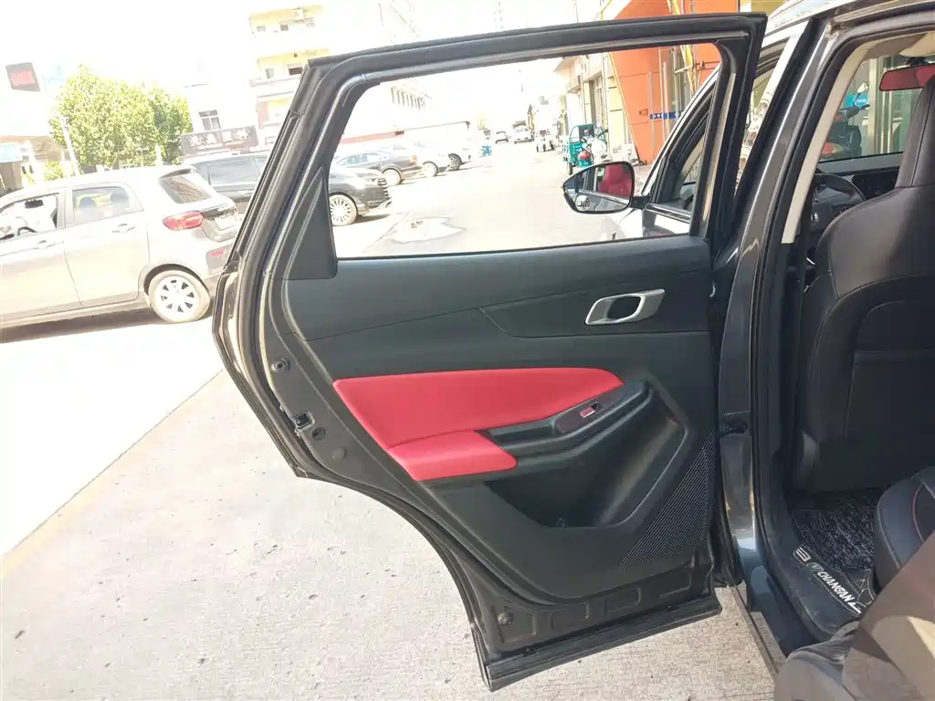 Changan CS55PLUS 2022 — фото 22