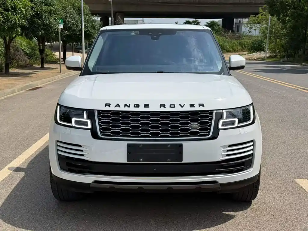 Land Rover Range Rover 2018 — фото 2