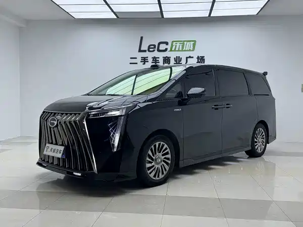 GAC Trumpchi M8 2023