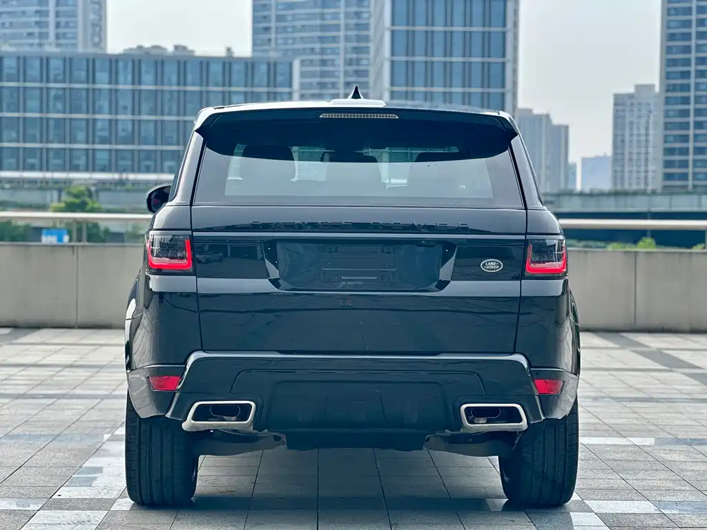 Land Rover Range Rover Sport 2017 — фото 13