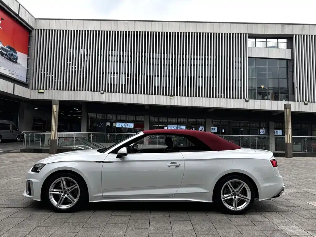Audi A5 2024 — фото 4