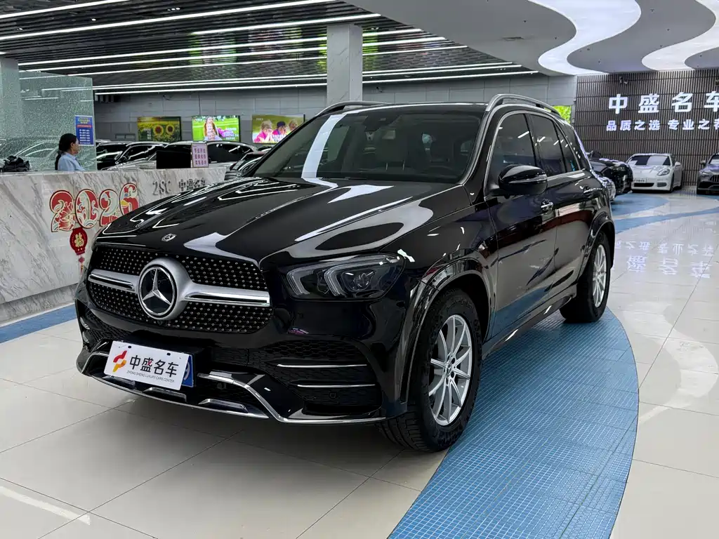 Mercedes-Benz GLE 2019