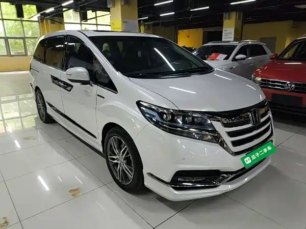 Honda Elysion 2020