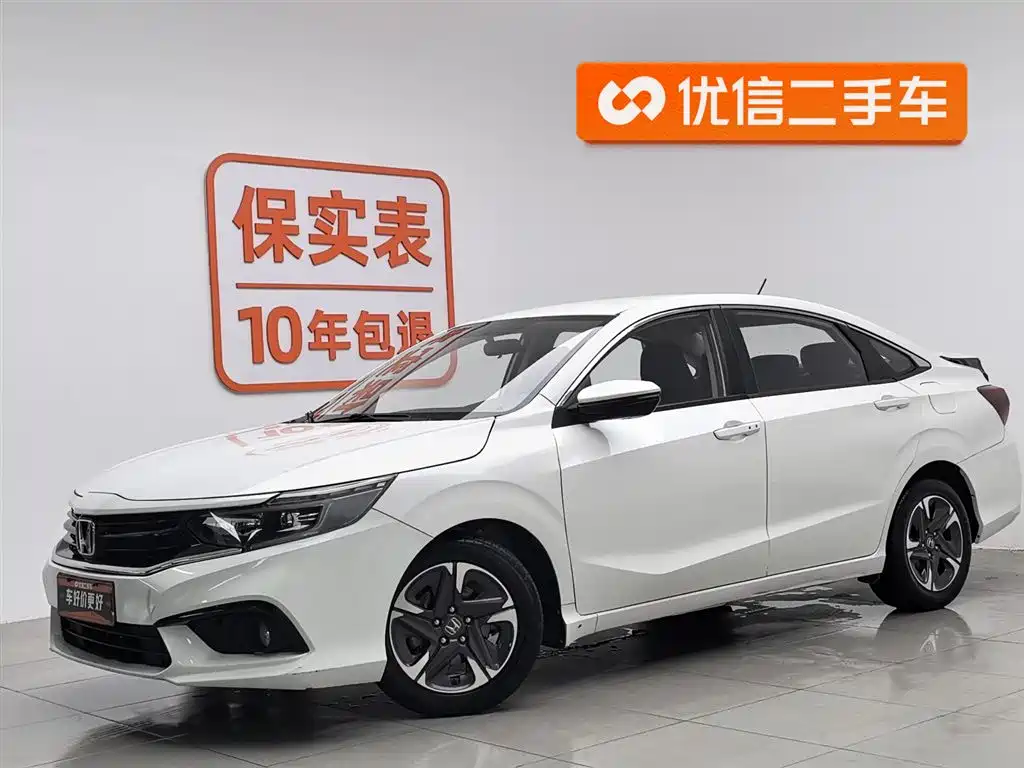 Honda Envix 2019