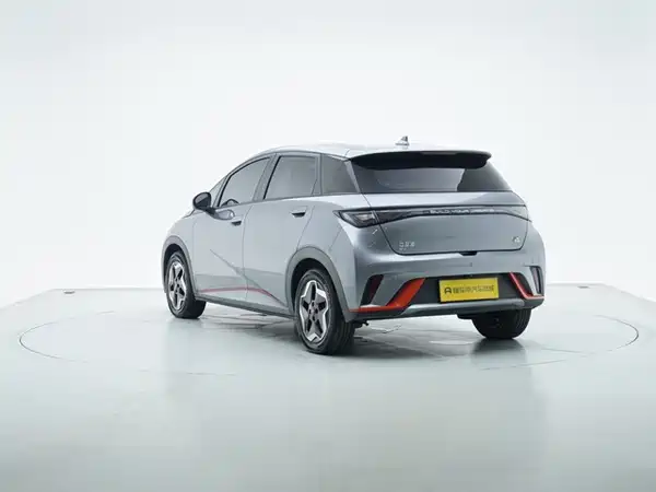 BYD Dolphin 2022
