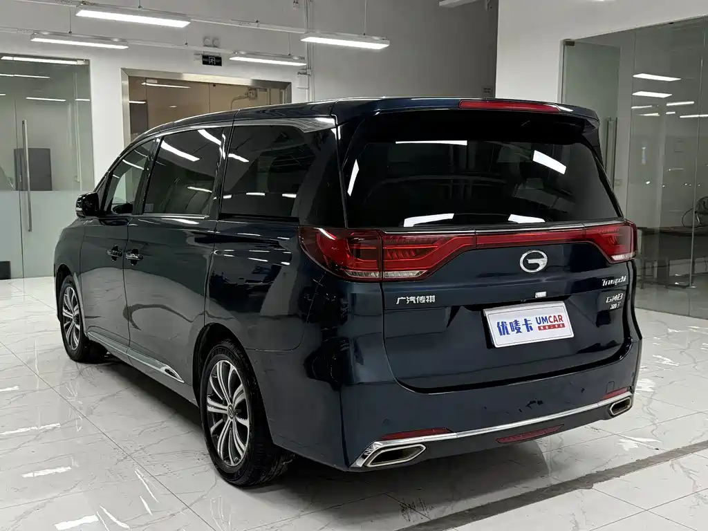 GAC Motor Trumpchi M8 2019 — фото 4