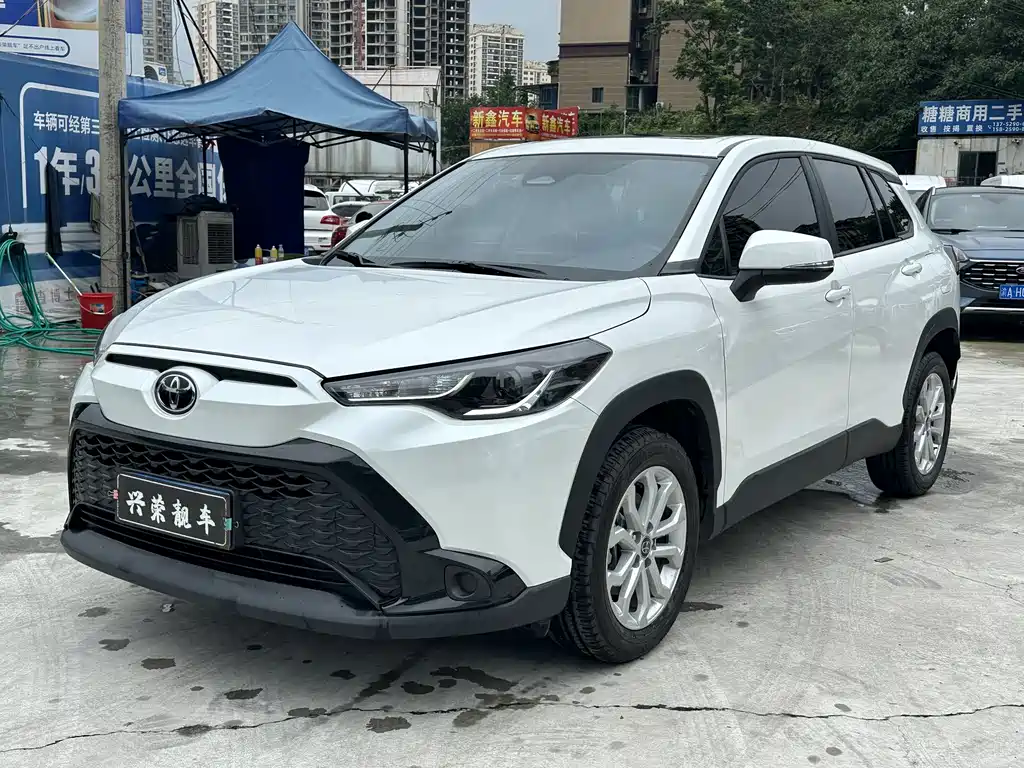 Toyota Frontlander 2025