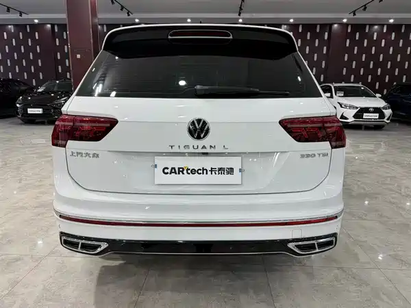 Volkswagen Tiguan L 2023