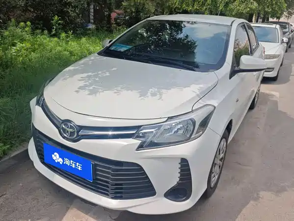 Toyota Vios 2021