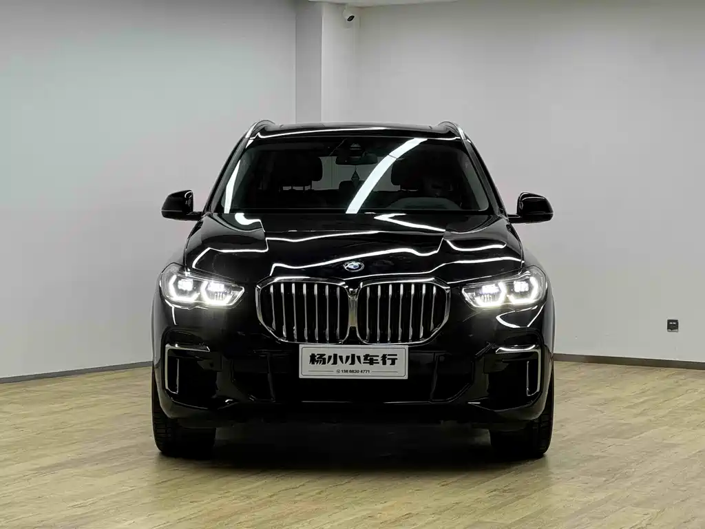 BMW X5 2022 — фото 5
