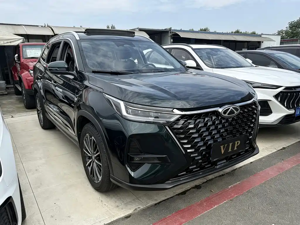 Chery Tiggo 8 PRO 2024 — фото 3
