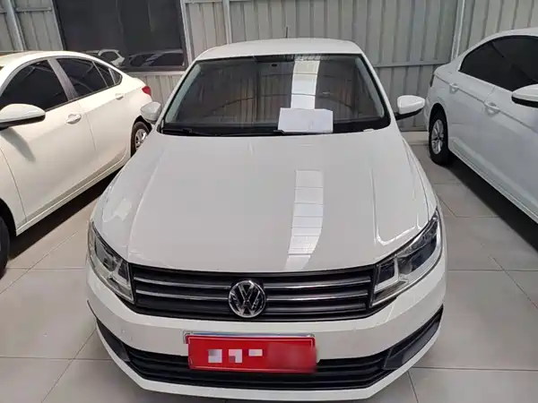 Volkswagen Santana 2019