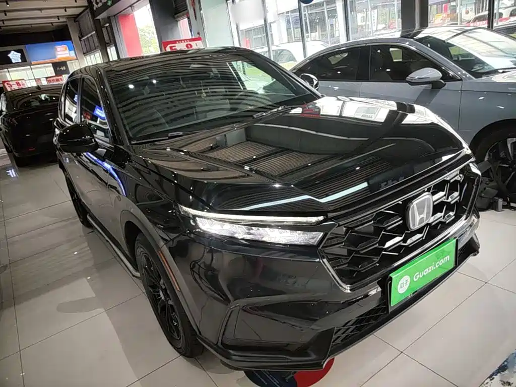 Honda CR-V PHEV 2023