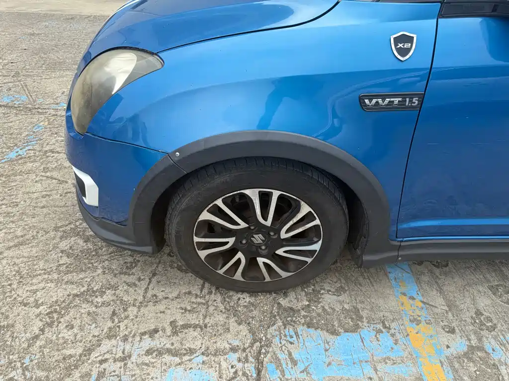 Suzuki Swift 2015 — фото 2