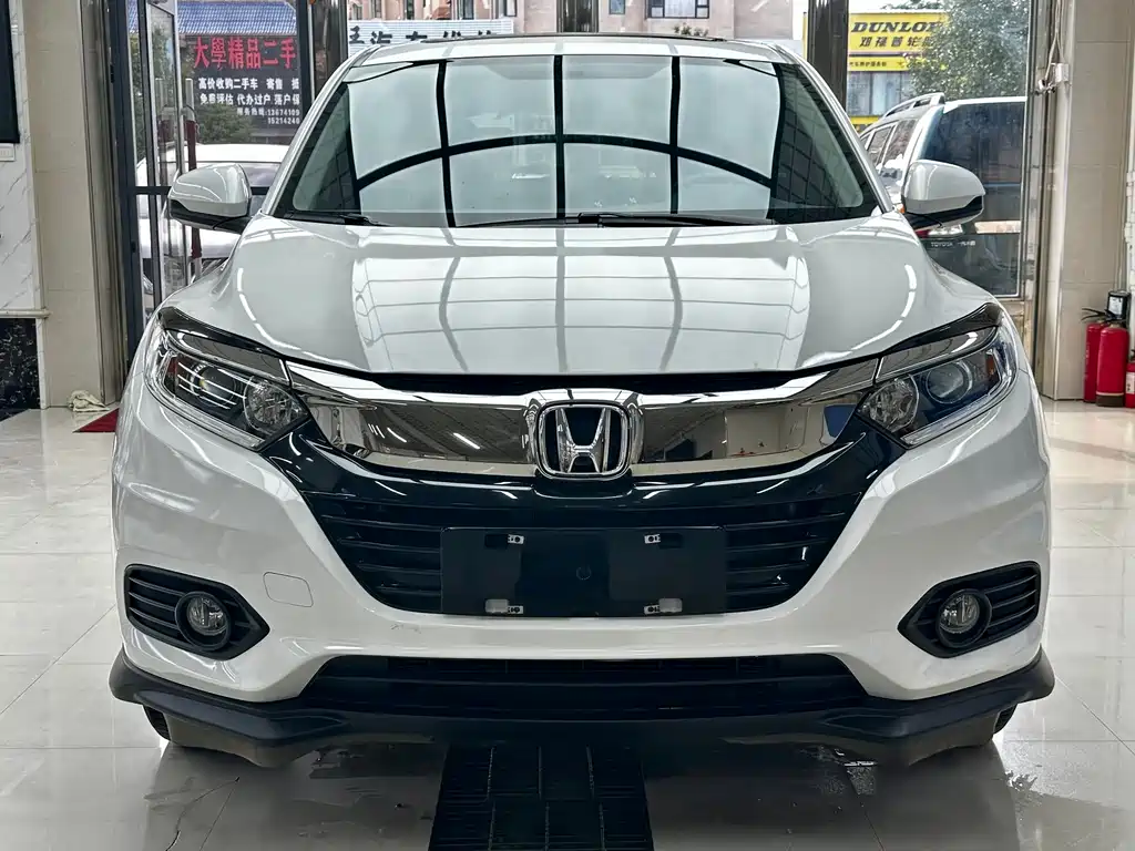 Honda Vezel 2022 — фото 2