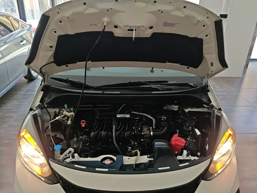 Honda Fit 2022 — фото 20