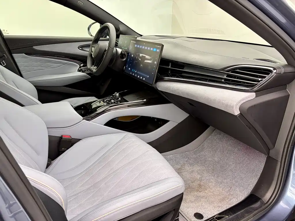 BYD Seal 2023 — фото 14