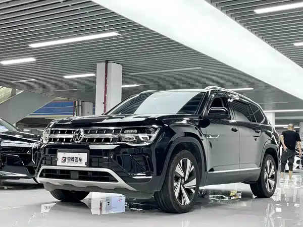 Volkswagen Teramont 2024