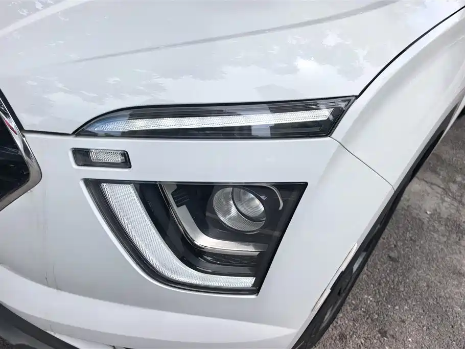 Hyundai ix25 2021