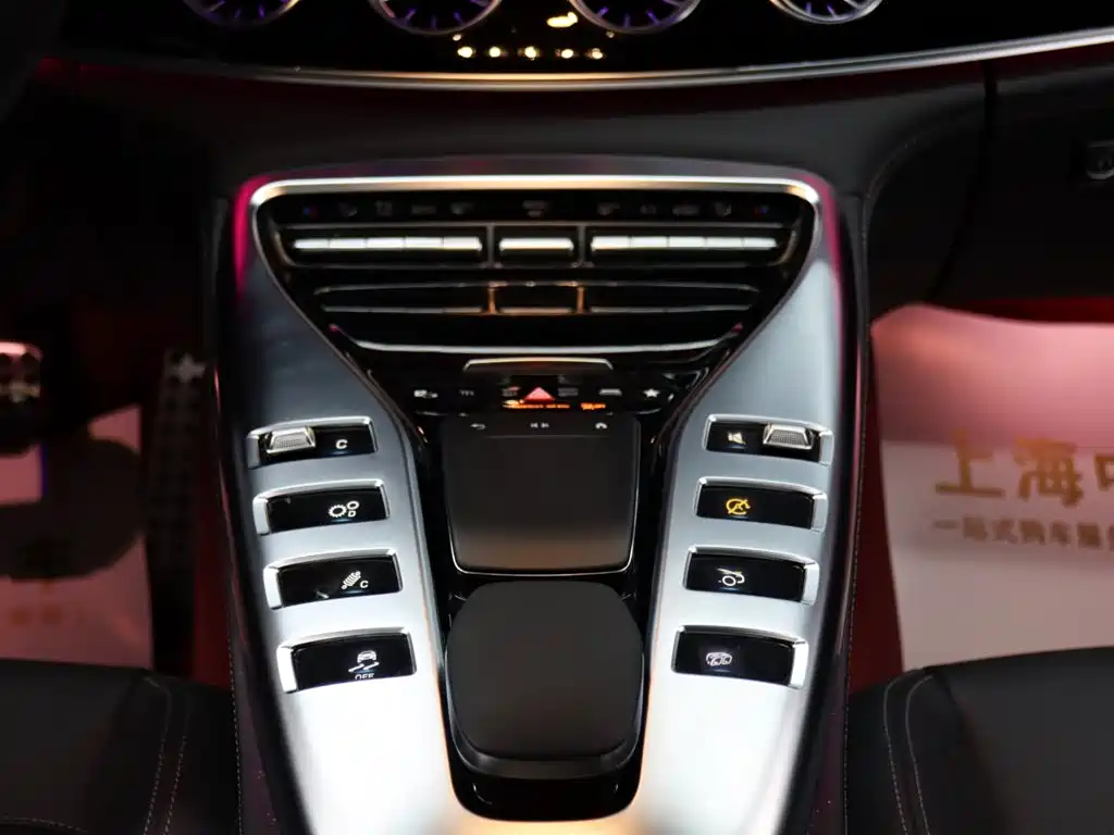 Mercedes-Benz AMG GT 2023 — фото 19