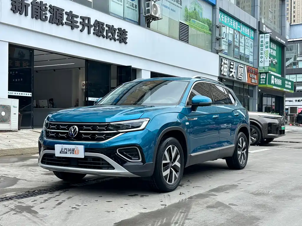 Volkswagen Tayron 2023
