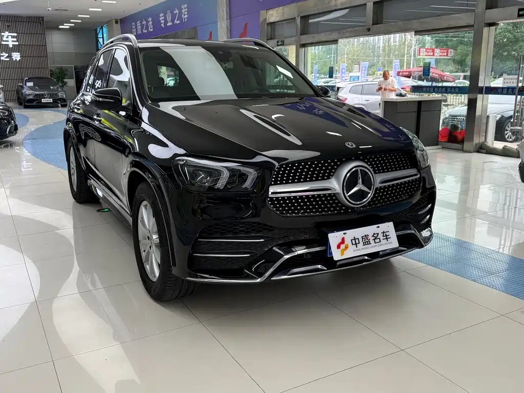 Mercedes-Benz GLE 2019