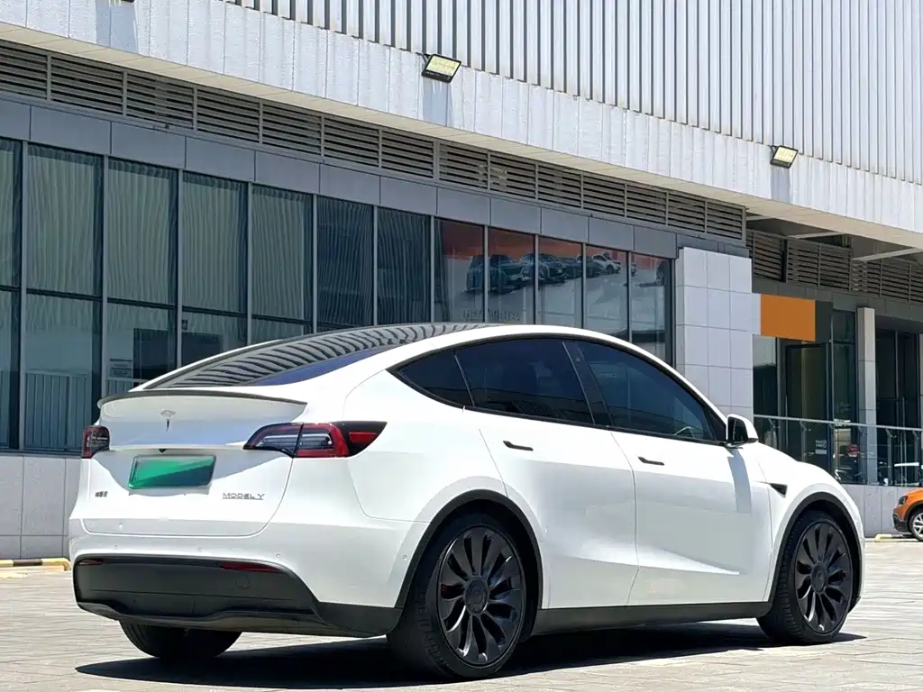 Tesla Model Y 2021 — фото 8