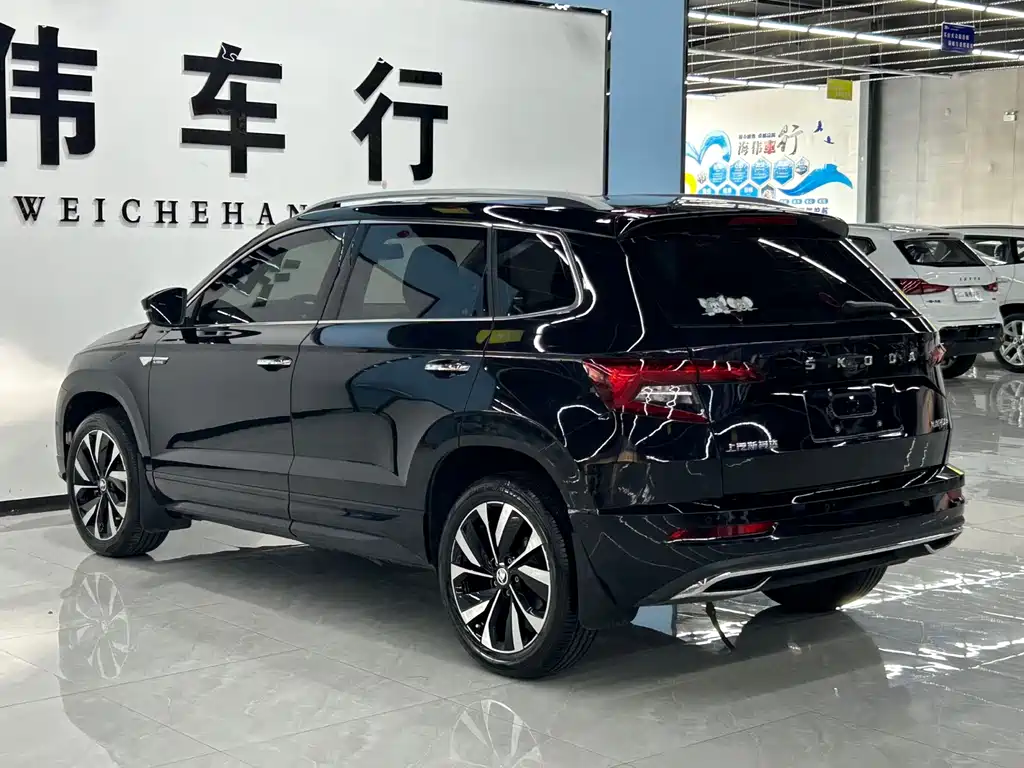 Skoda Korok 2023 — фото 10