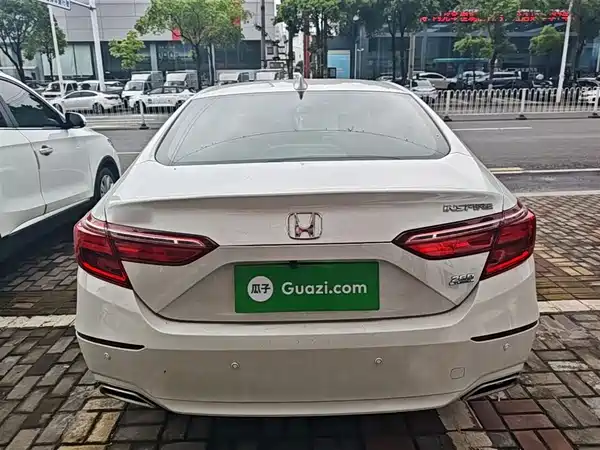 Honda Inspire 2019