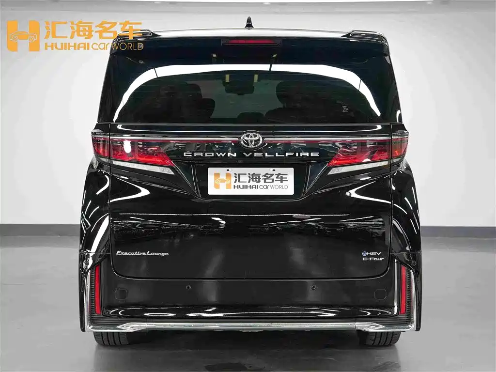 Toyota Vellfire 2025 — фото 5