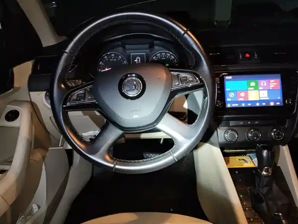 Skoda Octavia 2015