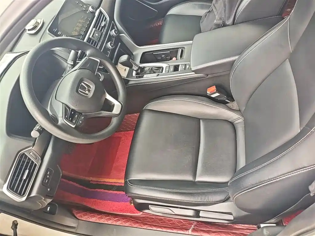 Honda Inspire 2020 — фото 16