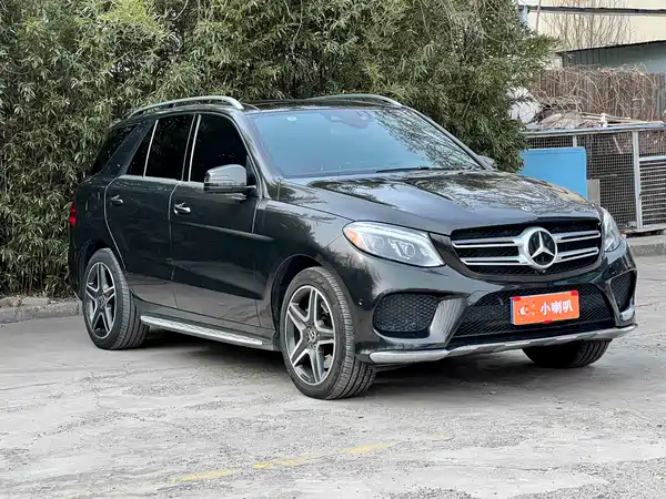 Mercedes-Benz GLE 2018