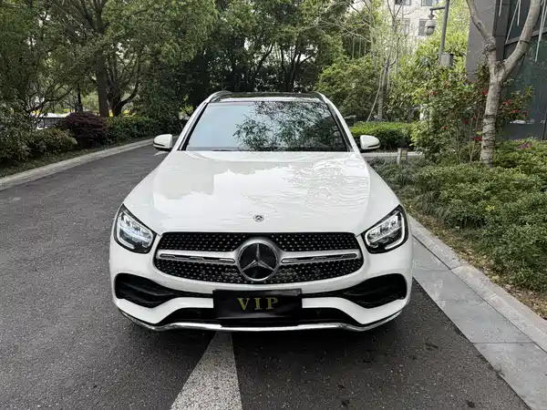 Mercedes-Benz GLC 2022