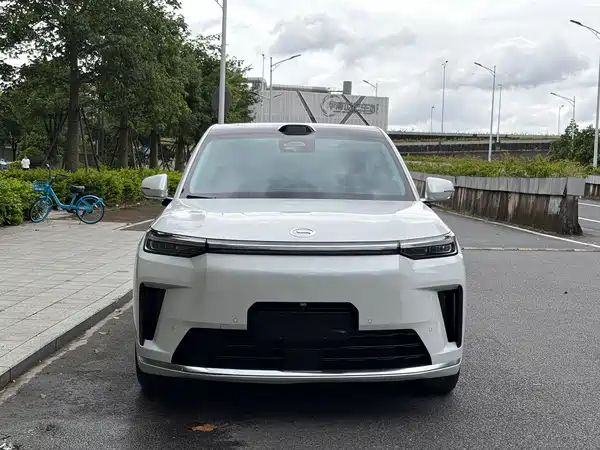GAC Trumpchi S9 2025