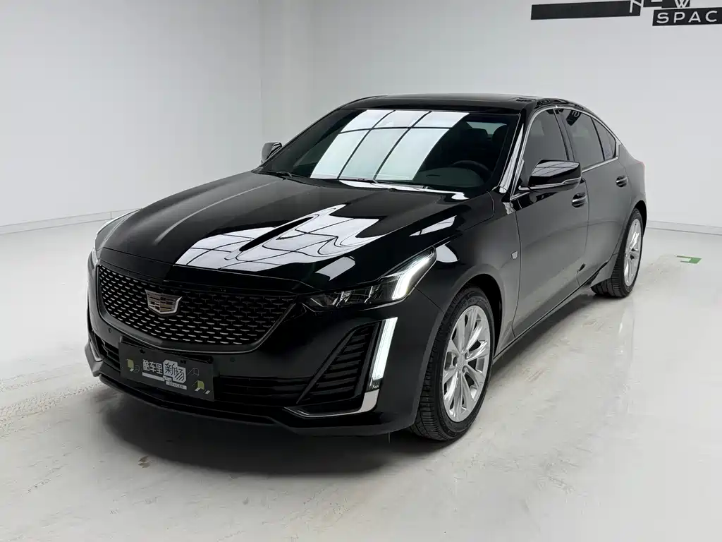 Cadillac CT5 2021